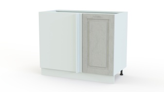 Шкаф нижний Гарда угловой 1000 BMS