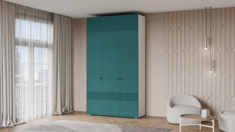 Шкаф распашной Джосс 9 BMS