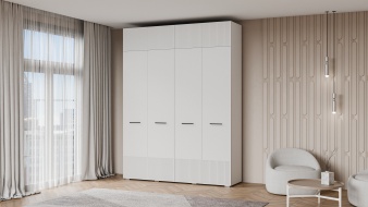 Шкаф распашной Декарт 10 BMS