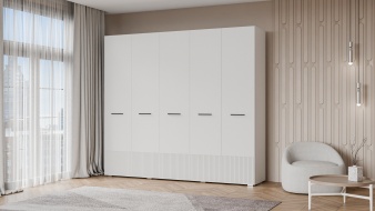 Шкаф распашной Декарт 5 BMS