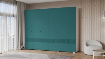 Шкаф распашной Джосс 6 BMS