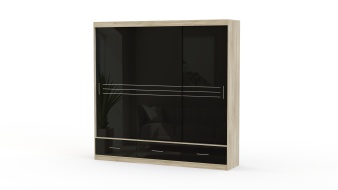 Глубокий Шкаф-купе Amsterdam 250 BMS