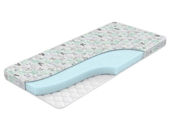 Матрас Kids Soft Print - производитель Ormatek