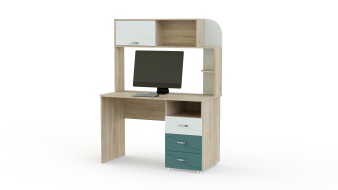 Прямой Письменный стол Розали BMS