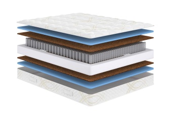 Высокий Матрас Comfort Middle