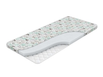 Матрас Kids Health Print