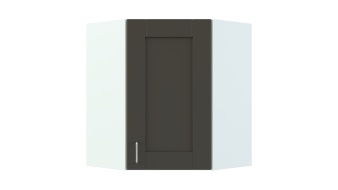 Шкаф верхний угловой Лофт BMS