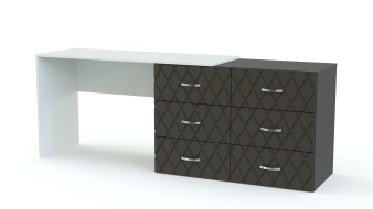 Туалетный столик Сая BMS