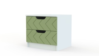 Прикроватная тумба Грация 1 BMS