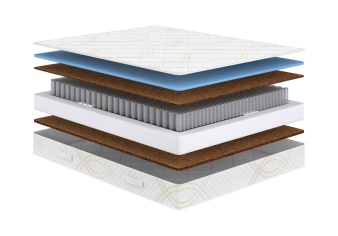 Высокий Матрас Comfort Optima