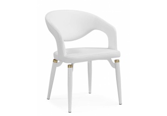 Мягкий Стул на металлокаркасе Palma