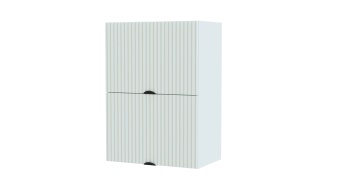 Шкаф верхний 2 двери Альберт 2 BMS