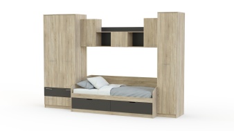 Детская мебель Рико BMS для детской спальни
