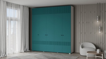 Шкаф распашной Джосс 11 BMS