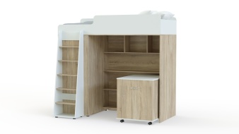 Кровать-чердак Миф-5 BMS