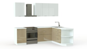 Кухня Базис 40 BMS