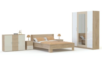 Спальня Элегия 2 BMS фото