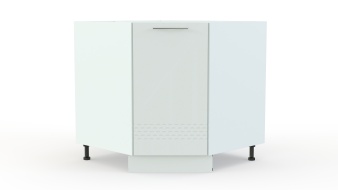 Шкаф нижний угловой 850 Капля BMS
