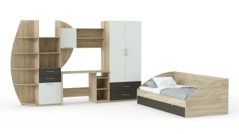 Детская комната Лето 1 BMS для детской спальни