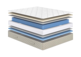 Полуторный Матрас Garda Optima