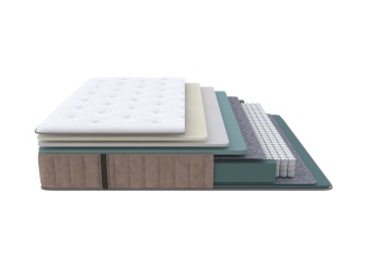 Высокий Матрас Prestige Plus Soft Latte