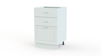 Тумба напольная Николь 3я BMS