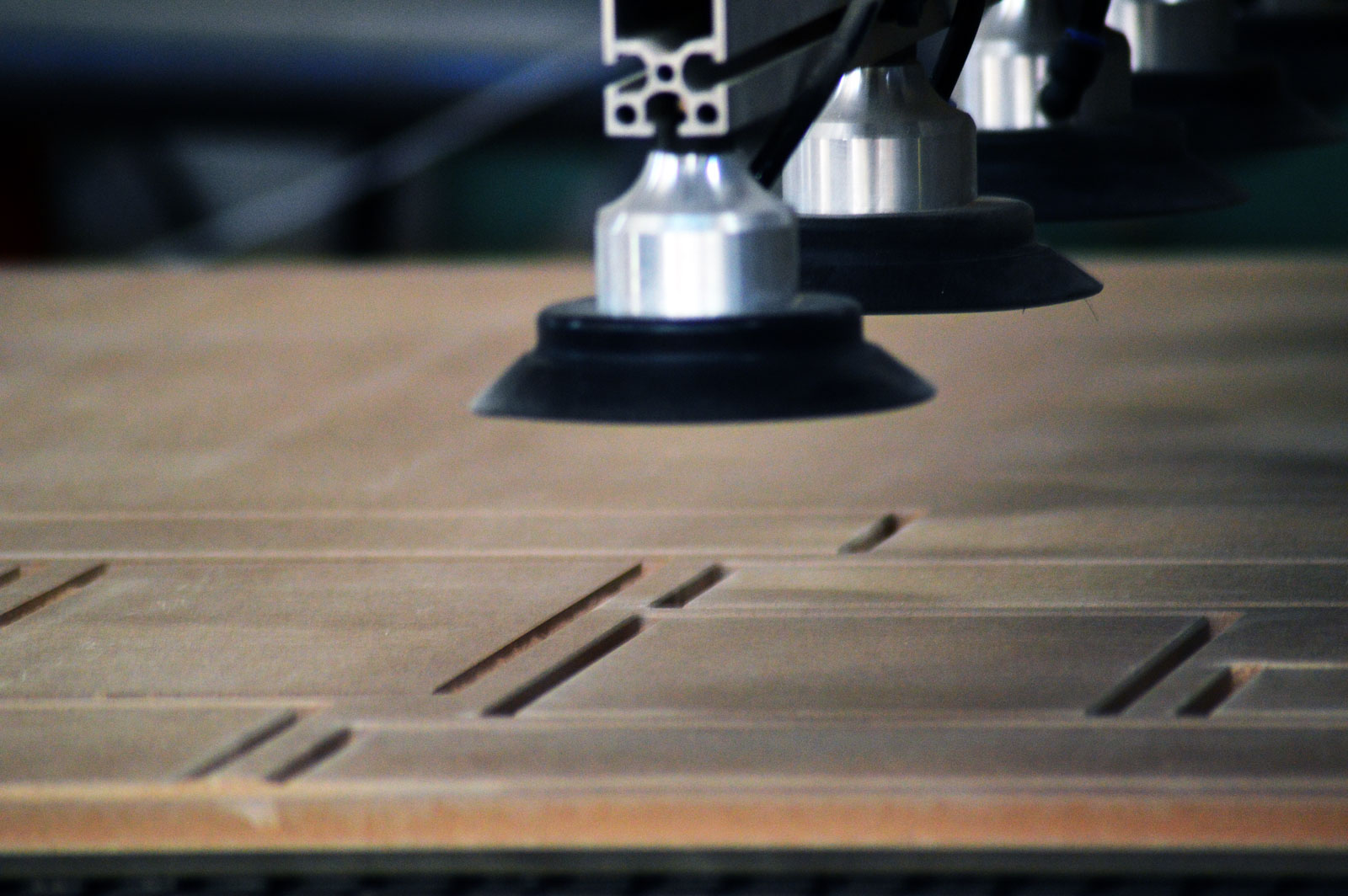 фрезеровка МДФ