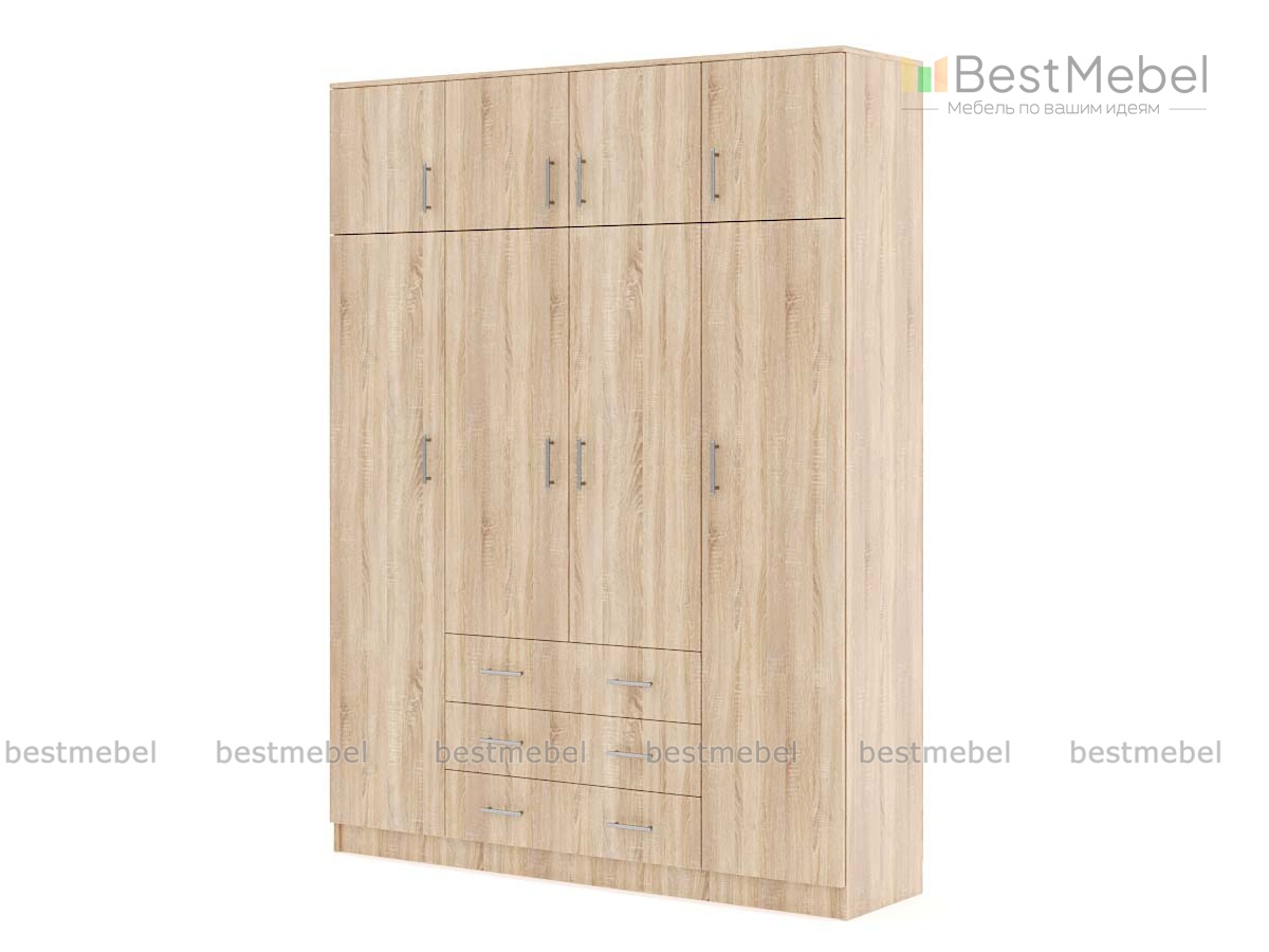 Шкаф Зодиак 4.3 BMS