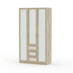 Распашной шкаф Крона 15 BMS - Фото 1