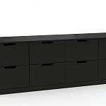 Комод Нордли Nordli 17 - Фото 4