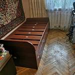 Кровать Мика с ящиками BMS - Фото от клиента