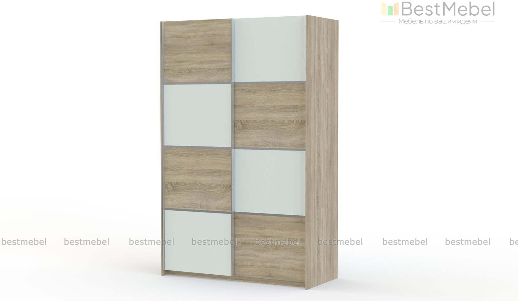 Шкаф-купе Пакс Мехамн Pax Mehamn 7 - Фото