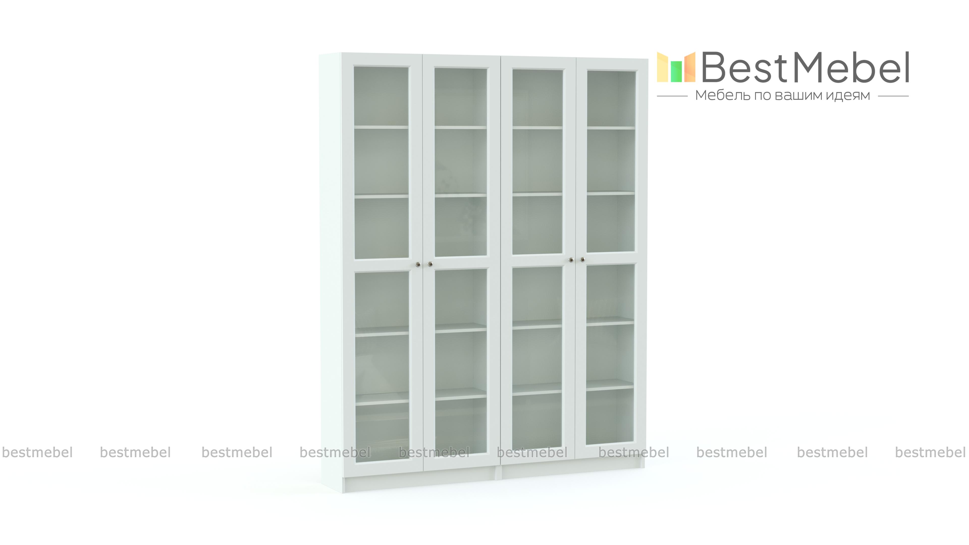 Шкаф Билли Оксберг Billy Oxberg 21 - Фото