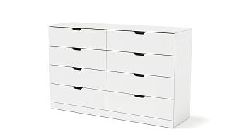 Комод Нордли Nordli 12 (1050х740х470)