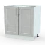 Шкаф нижний с 2-мя дверцами Сканди BMS - Фото 7