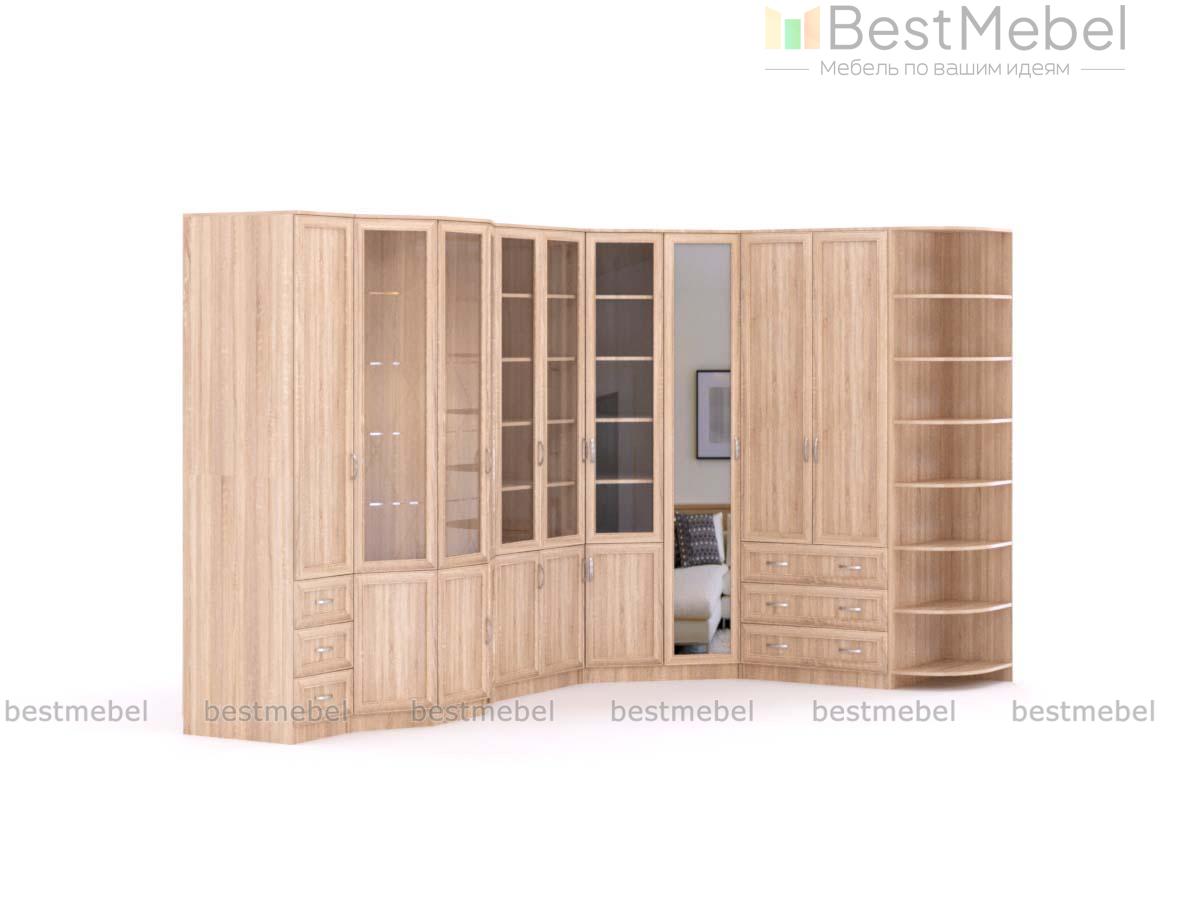 Стенка Бимбо 5 BMS - Фото