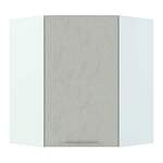 Шкаф верхний угловой Vento 8 BMS - Фото 4