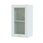 Шкаф верхний Гарда стекло BMS - Фото 4