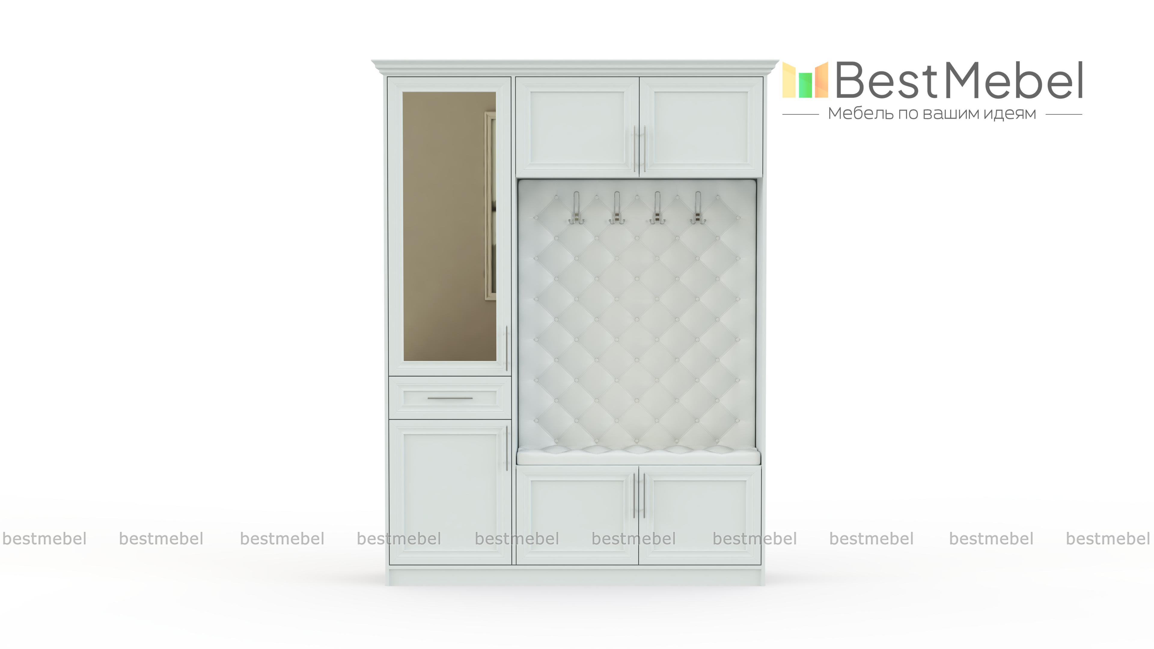 Прихожая Эра 038 BMS - Фото