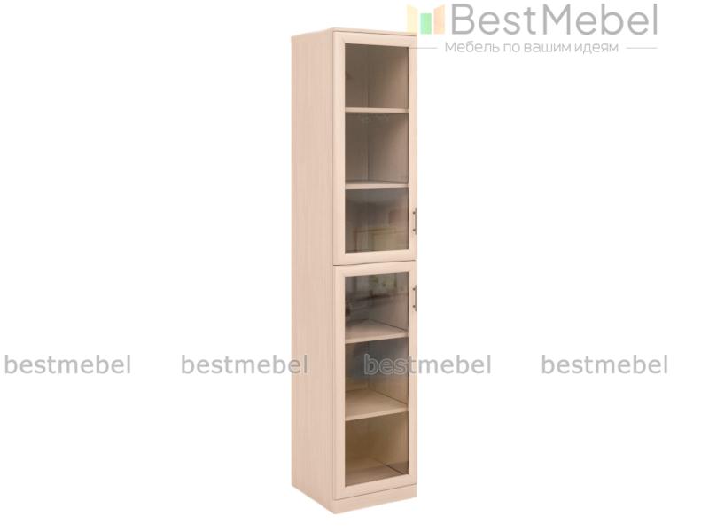 Шкаф книжный 1 №2 BMS - Фото