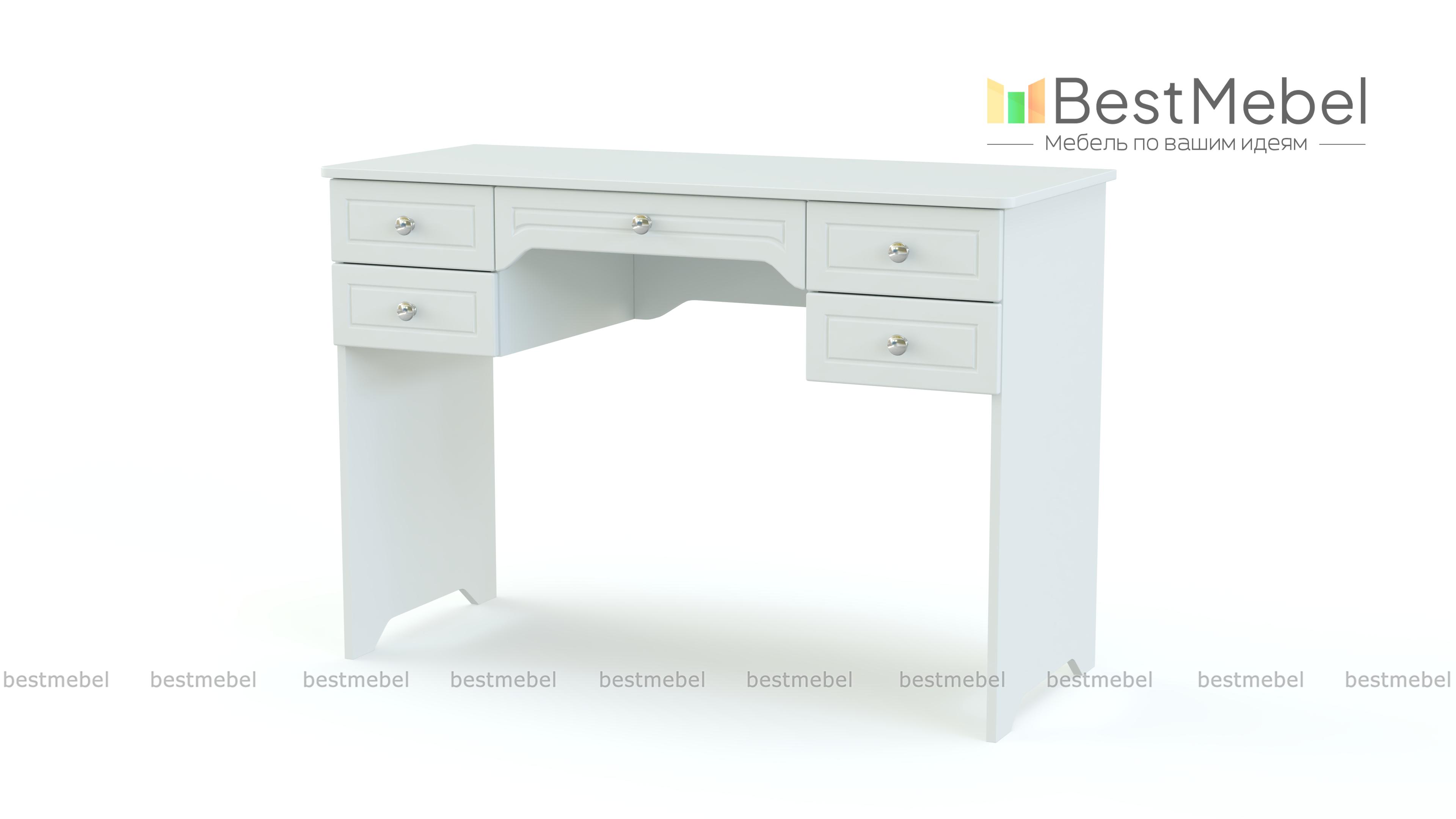 Туалетный столик Софья 2 BMS - Фото