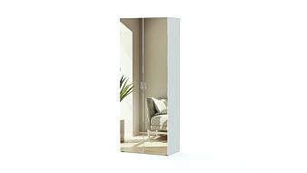 Распашной шкаф Bauhaus 8-2 BMS(Платяной отсек (2 полки) (2)) (1190х2400х650)