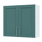 Шкаф верхний с 2-мя дверцами Сканди BMS - Фото 6