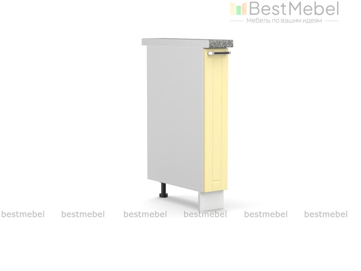 Шкаф нижний бутылочница Канди BMS - Фото