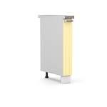 Шкаф нижний бутылочница Канди BMS - Фото 3