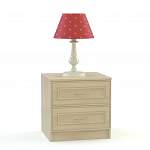 Прикроватная тумба Габриэлла 2 BMS - Фото 10