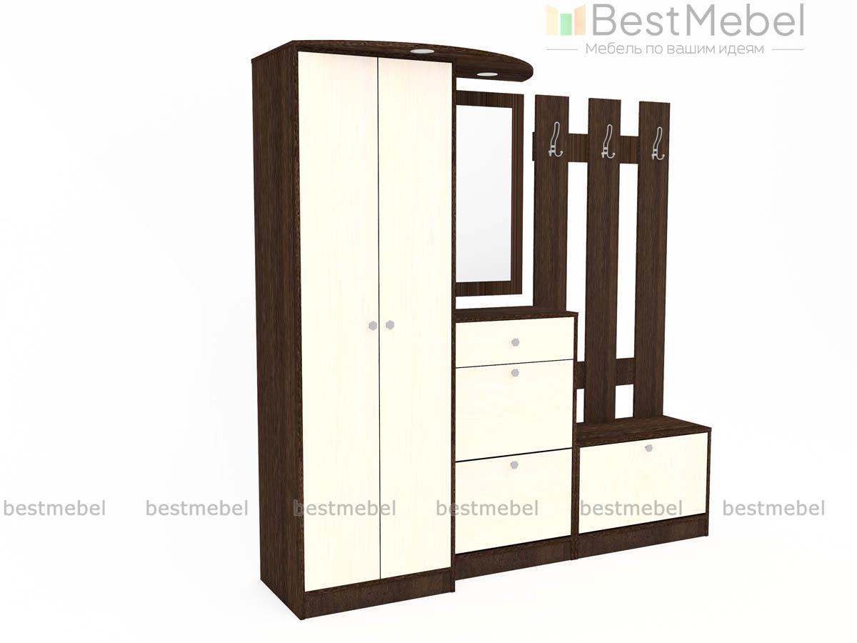 Прихожая Альба BMS - Фото