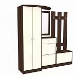 Прихожая Альба BMS - Фото 5