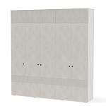 Шкаф распашной Джосс 11 BMS - Фото 12