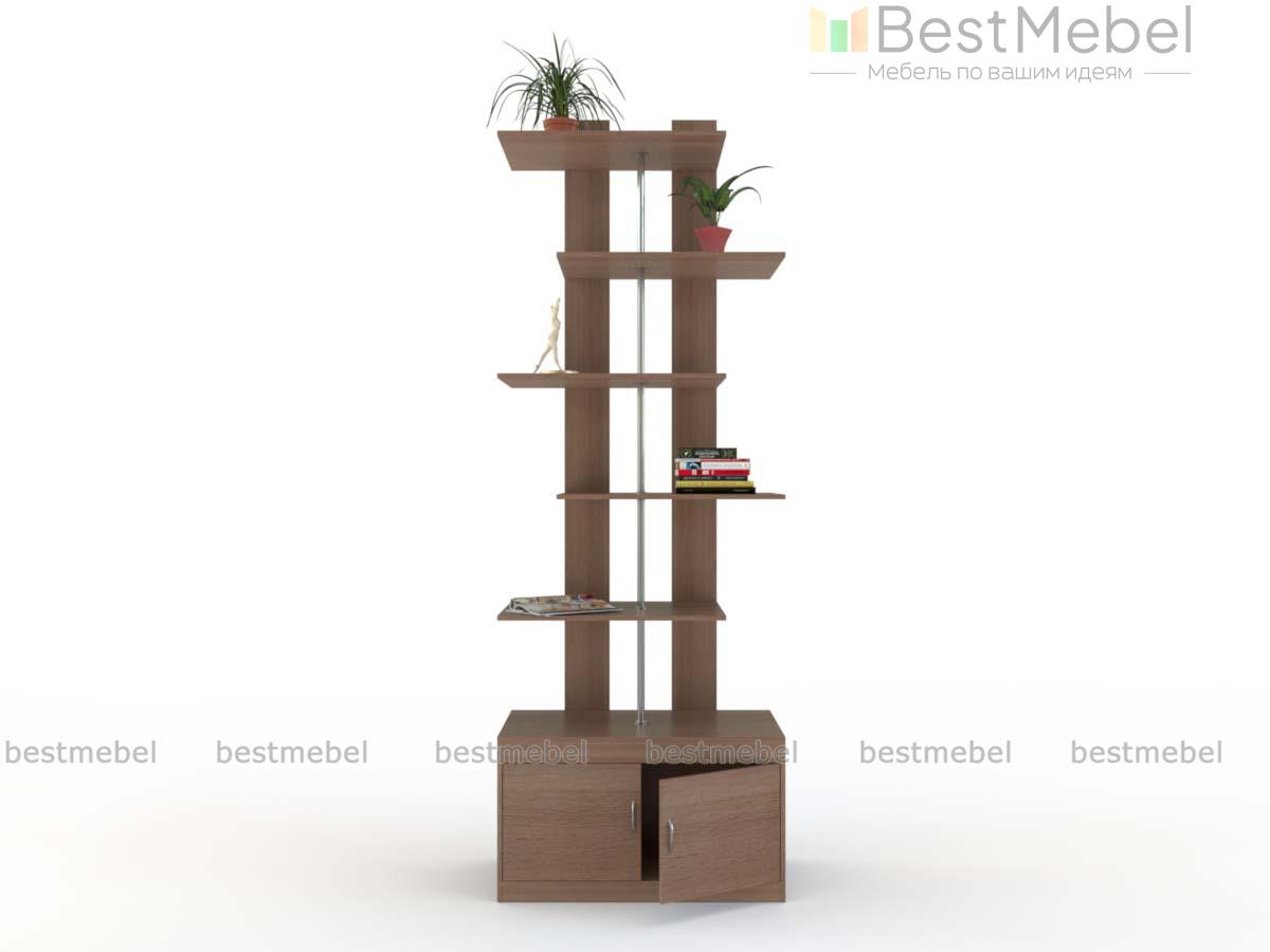 Стеллаж Септима №5-3 BMS - Фото
